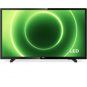 Philips Smart TV 32PHS6605/12 Seria PHS6605/12 80cm negru HD Ready