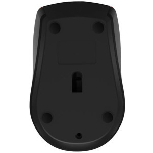 Delux M321GX Wireless Black-Red