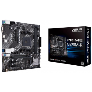 ASUS PRIME A520M-K