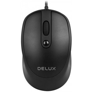 Delux M366BU Black
