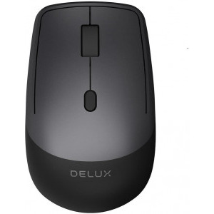 Delux M330 Black
