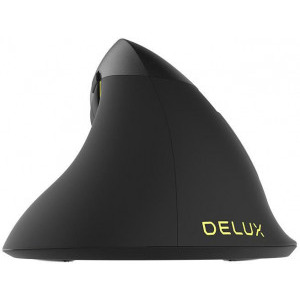 Delux M618 mini Black