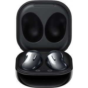 from now on character breakfast Casca bluetooth Samsung Galaxy Buds Live, Mystic Black, Premium Sound by  AKG Harman - PC Garage