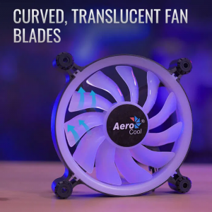 Aerocool Spectro 12 FRGB 120mm