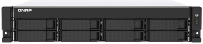 Network Attached Storage Qnap TS-853DU-RP 4GB PC Garage imagine noua idaho.ro