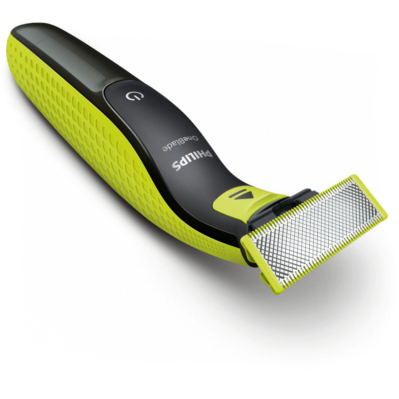 Aparat de ras Philips OneBlade QP2520/65, aparat hibrid pentru ...