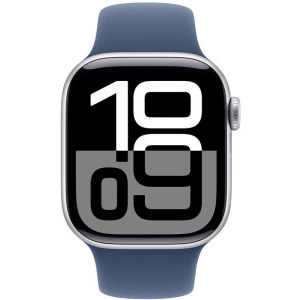 Apple Sport band, 42mm, Denim - M/L