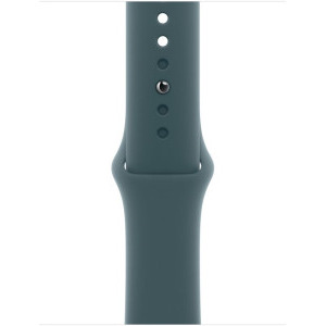 Apple Sport band, 42mm, Lake Green - S/M