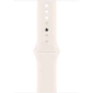 Apple Sport band, 46mm Light Blush - S/M