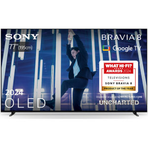 Sony Smart TV OLED K-77XR80 Seria XR80 195cm 4K UHD HDR