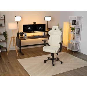 Corsair TC500 Luxe Frost White
