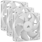 Ventilator Corsair RS Series RS120 120mm Three Fan Pack White