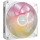 Ventilator Corsair iCUE LINK RX140 Max RGB Expansion Kit 140mm White