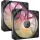 Ventilator Corsair iCUE LINK RX140 Max RGB Starter Kit 140mm Two Fan Pack Black