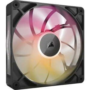 Corsair iCUE LINK RX140 Max RGB Starter Kit 140mm Two Fan Pack Black