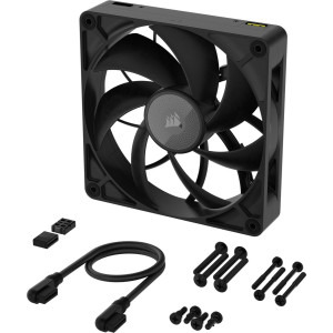 Corsair iCUE LINK RX140 Max Expansion Kit 140mm Black