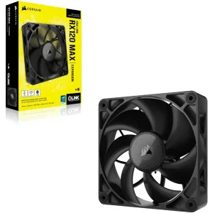 Corsair iCUE LINK RX120 Max Expansion Kit 120mm Black