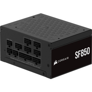 Corsair SF Series SF850, 80+ Platinum, Cybenetics Platinum, 850W