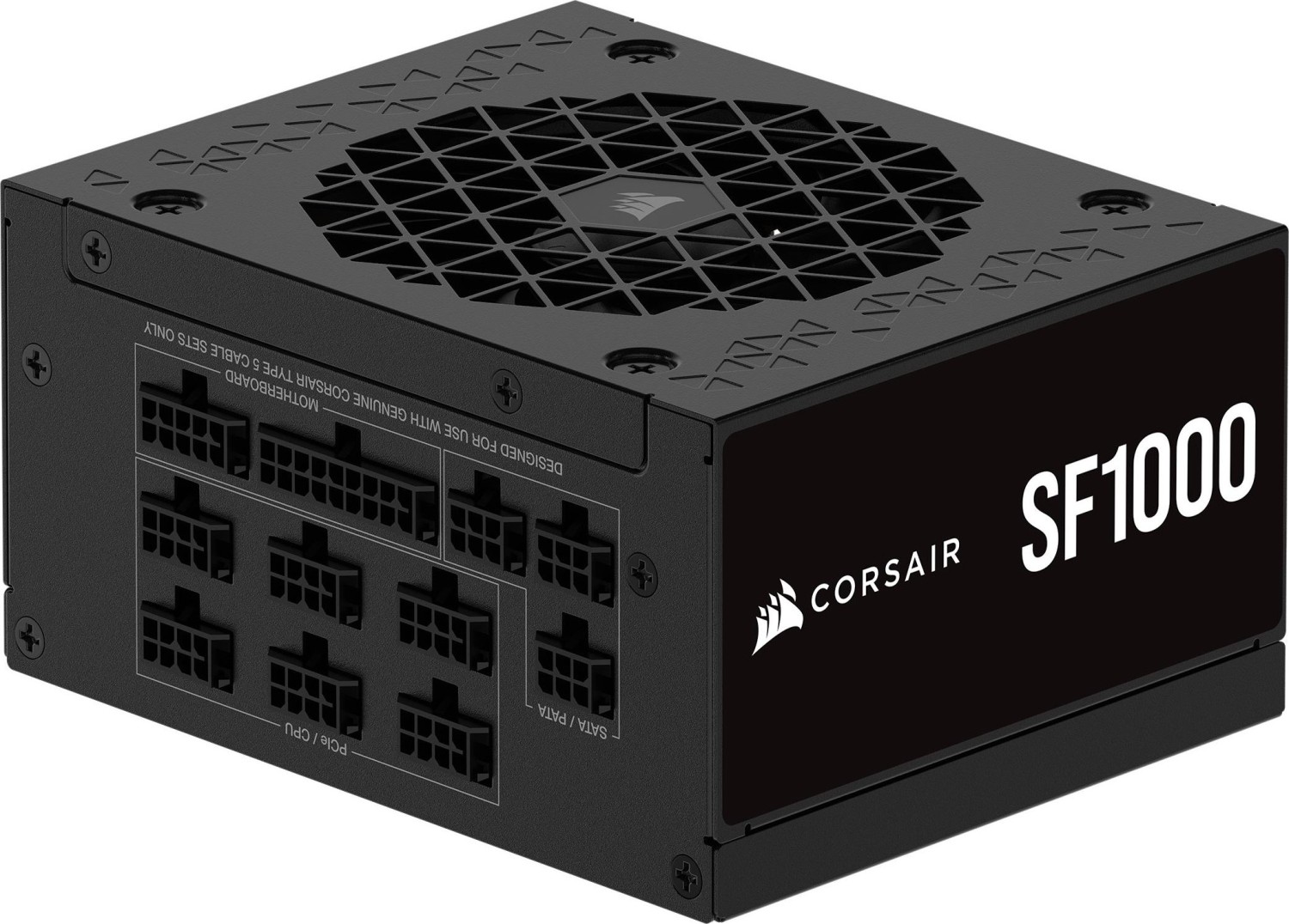 Sursa Corsair SF Series SF1000, 80+ Platinum, 1000W