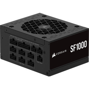 Sursa Corsair SF Series SF1000, 80+ Platinum, Cybenetics Platinum, 1000W