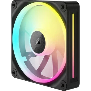 Corsair iCUE Link LX120 RGB Expansion Kit 120mm Black