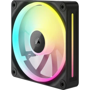 Corsair iCUE Link LX120 RGB Starter Kit 120mm Three Fan Pack Black
