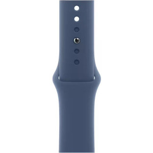 Apple Sport band, 42mm, Denim - S/M