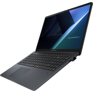 ASUS 15.6'' ExpertBook B1 B1503CVA, FHD, Procesor Intel® Core™ i7-13620H (24M Cache, up to 4.90 GHz), 16GB DDR5, 1TB SSD, Intel UHD, No OS, Gentle Grey