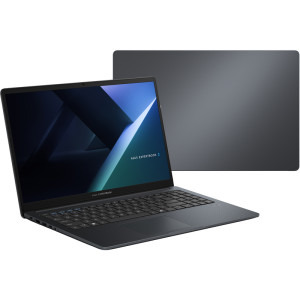 ASUS 15.6'' ExpertBook B1 B1503CVA, FHD, Procesor Intel® Core™ 5 120U (12M Cache, up to 5.00 GHz), 8GB DDR5, 512GB SSD, Intel Graphics, No OS, Gentle Grey