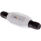 Accesoriu camere supraveghere Axis Extender PoE de exterior T8129-E