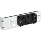 Accesoriu camere supraveghere Axis Clip DIN Midspan A 5503-931
