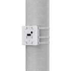 Accesoriu camere supraveghere Axis Suport de montaj pe stalp T94N01G