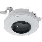 Accesoriu camere supraveghere Axis Suport de montaj incastrat TP3201-E