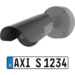 Axis Q1800-LE-3 7-137mm