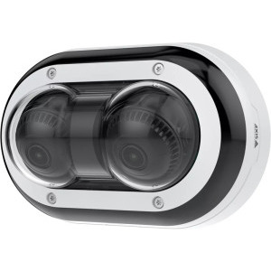 Camera supraveghere Axis P4707-PLVE 3.3-8.1mm