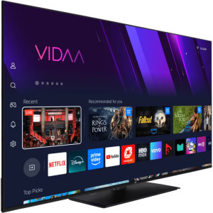 JVC Smart TV LT-65VDQ3500 Seria VDQ3500 164cm 4K UHD HDR