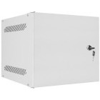 Lanberg WF10-2304-00S 4U, Wall mount, 310 mm, Metal door, Gri