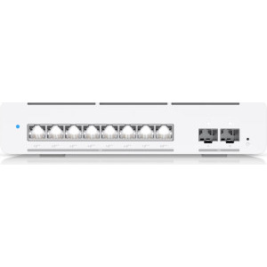 Switch Ubiquiti 10Gigabit USW-PRO-XG-8-POE