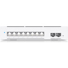 Switch Ubiquiti 10Gigabit USW-PRO-XG-8-POE