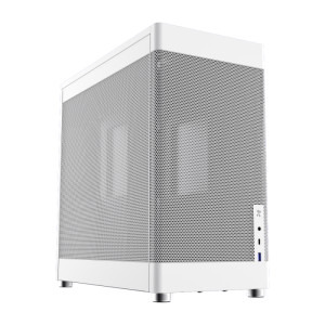 Gamemax Meshbox Pro White