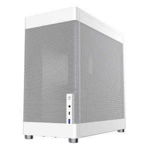 Gamemax Meshbox Pro White