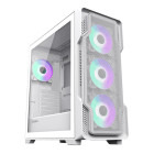 Carcasa Gamemax Siege White