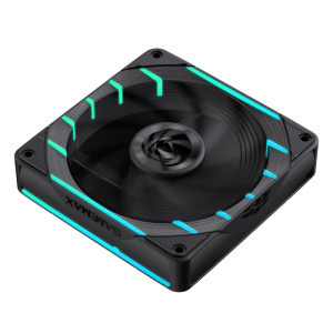 Gamemax Tornado T12 ARGB Black