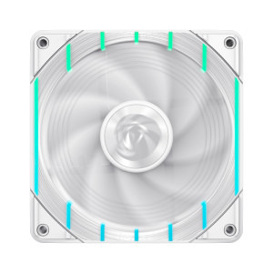 Gamemax Tornado T12 ARGB Reverse White