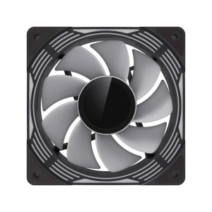 Gamemax KF300 ARGB Reverse Black Three Fan Pack