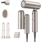 Uscator de par Dreame Pocket Pro AHD51, 1300W, Auriu