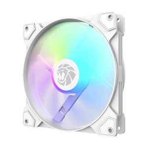 Gamemax FN14A-S5 ARGB White