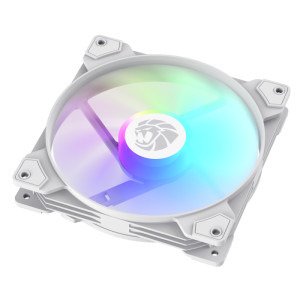 Gamemax FN14A-S5 ARGB White