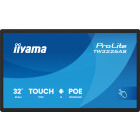Monitor LED IIyama Smart ProLite TW3226AS-B3P Touchscreen 31.5 inch FHD VA 8 ms 60 Hz