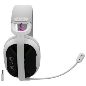 Fury Fukiya F6 White